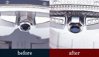 カルティエカスタマイズリューズ