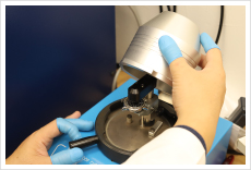 防水性の合否判定